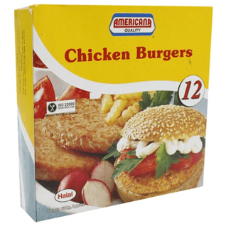 318px x 318px - chicken-burger - Americana Foods