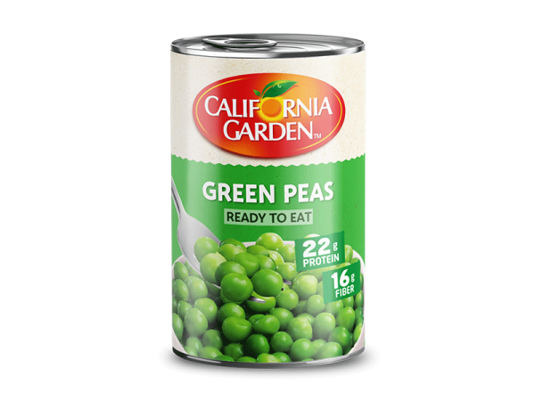 Processed Peas