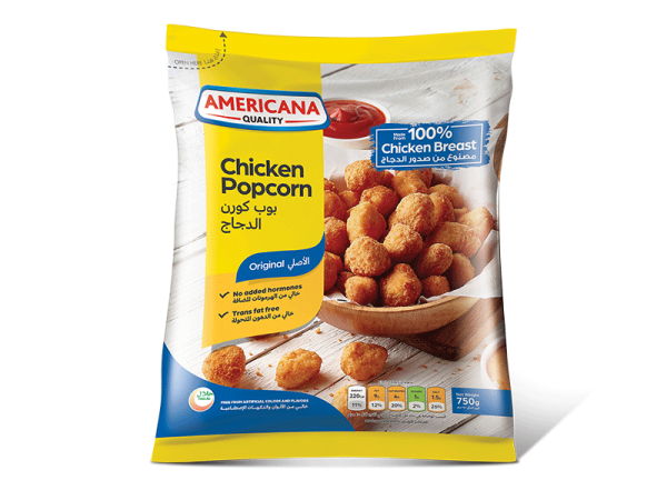 Chicken Popcorn