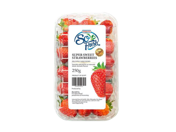 Fresh Strawberry