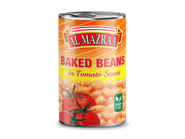 Baked Beans in Tomato Sauce