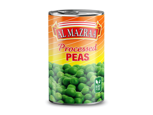 Processed Peas