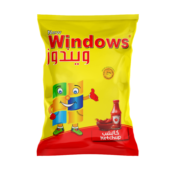 Windows - Ketchup