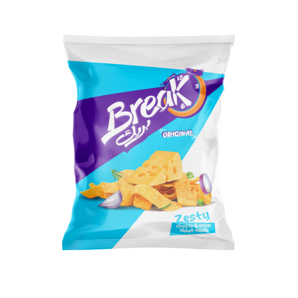 Break Original - Zesty