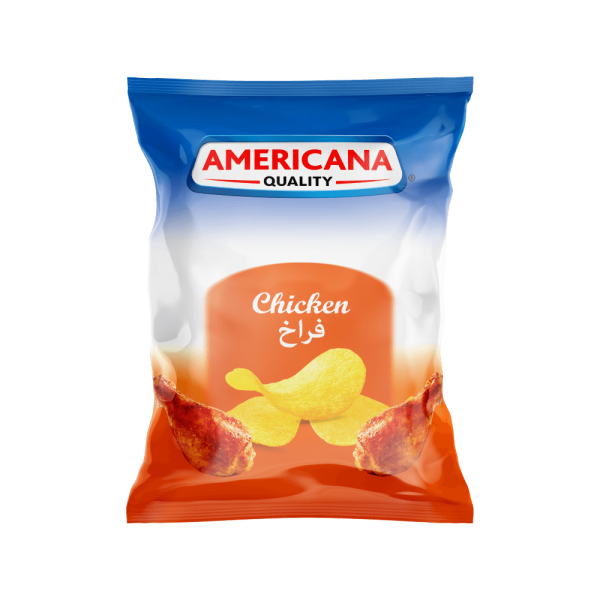 Americana Chips - Chicken