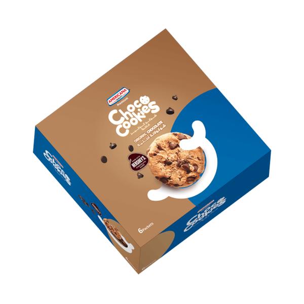 Choco Cookies Original Large Packet