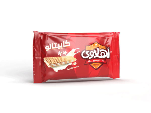 Ahlawy Wafer