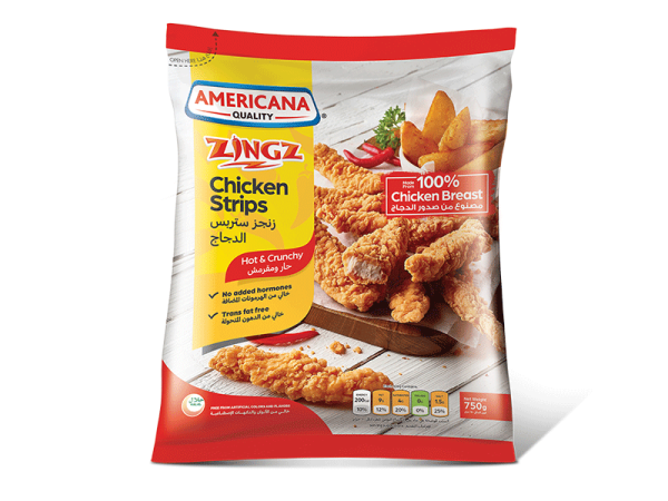 Zingz Chicken Strips