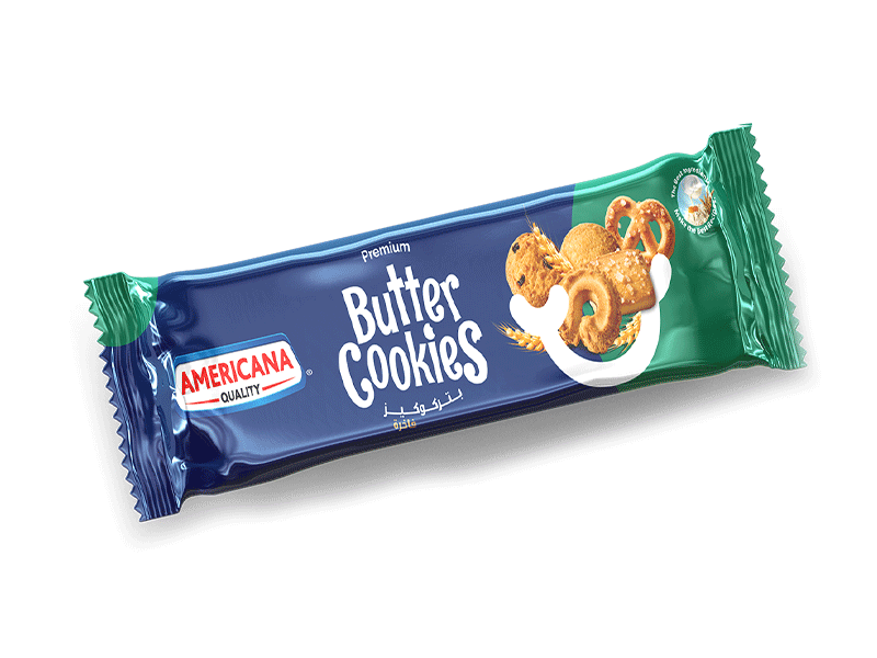 Butter Cookies