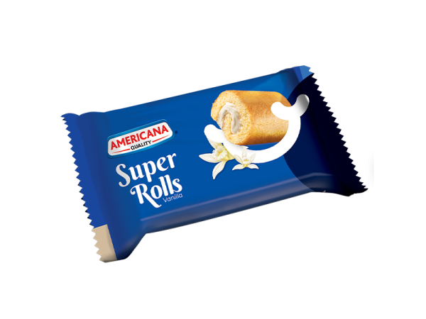 Super Swiss Roll Vanilla