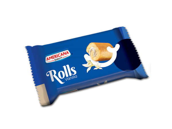 Vanilla Swiss Roll