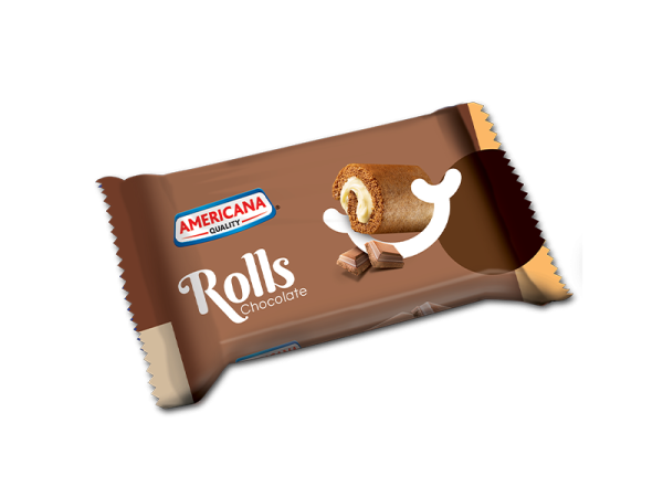 Chocolate Swiss Roll