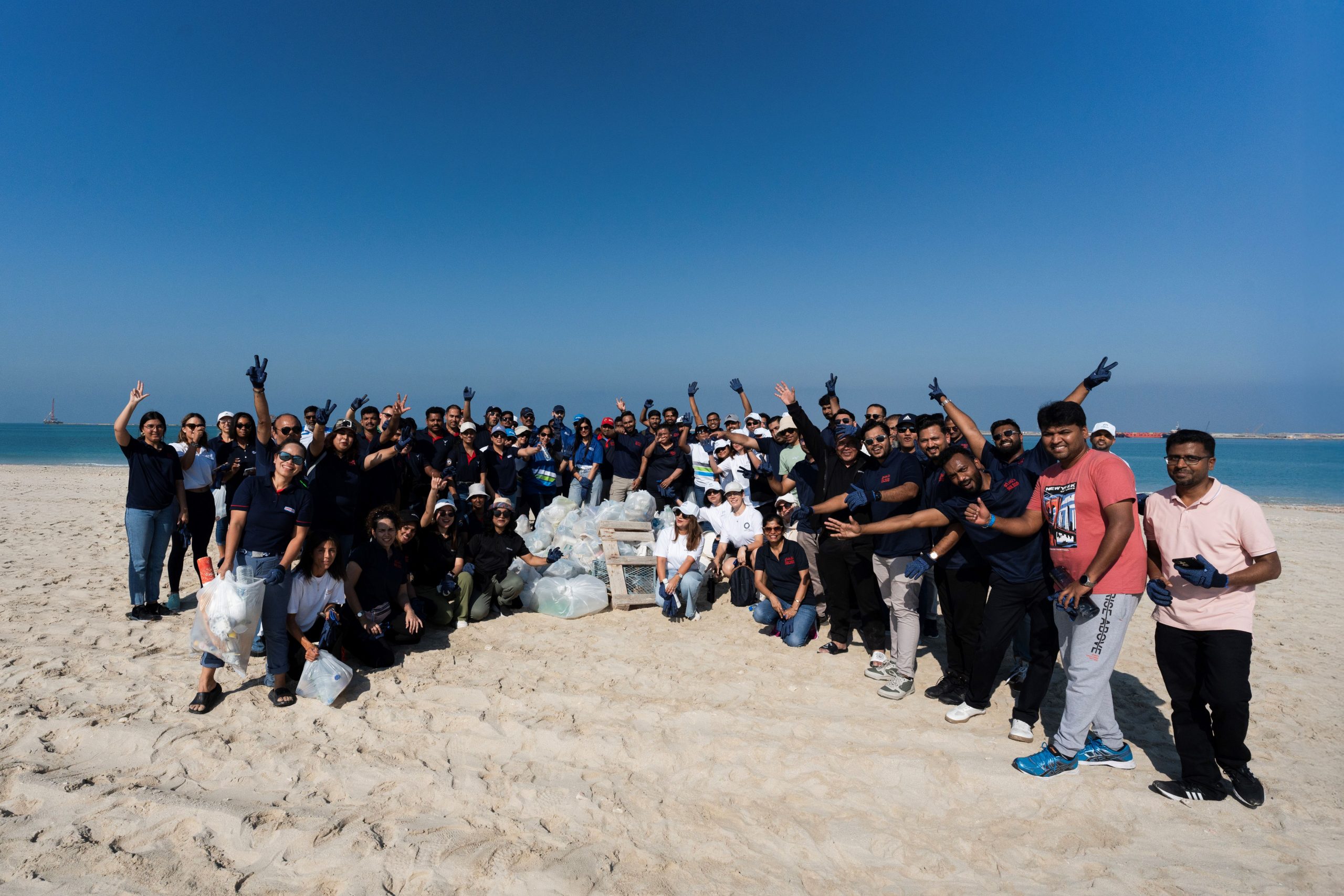 Mangrove Planting and Beach Cleanup