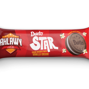 Ahlawy Dueto Star